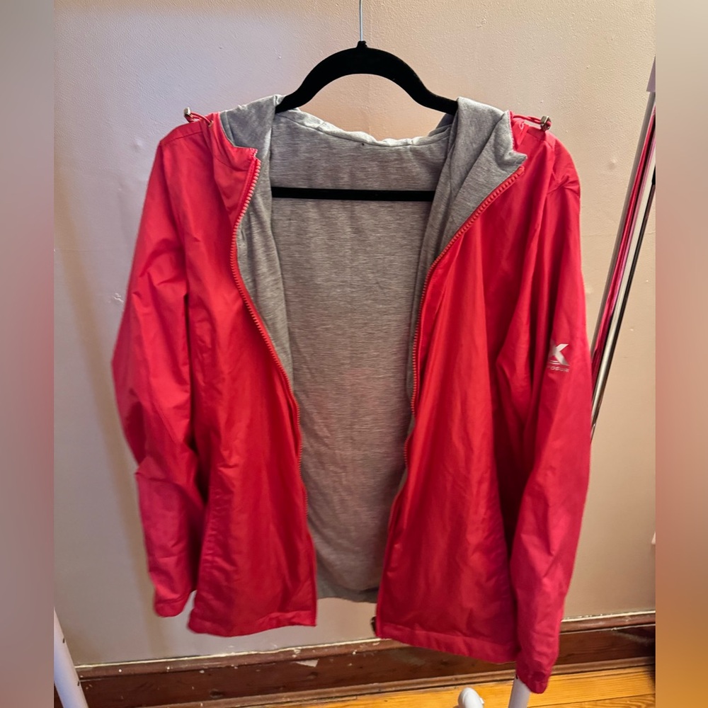 ZeroXposur Light rain jacket
